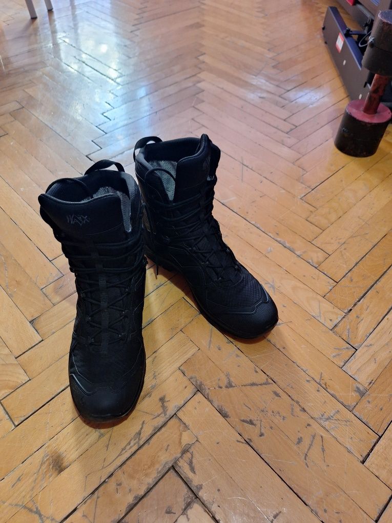 Haix black eagle athletic