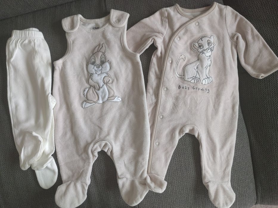 Бебешки дрешки от 0 до 3месеца