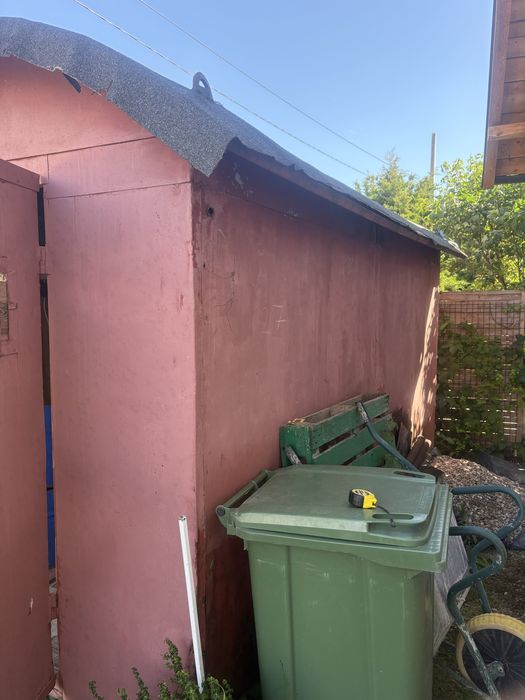 Baraca Metalica Santier