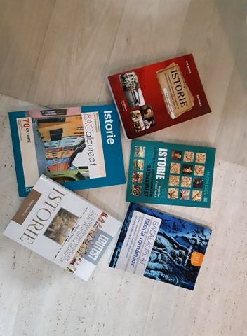 Geografie+Istorie BACALAUREAT