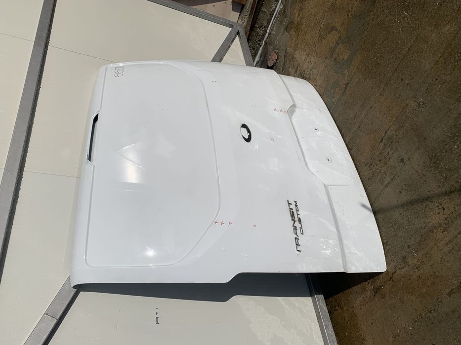 Capota portbagaj, Ford Custom, 2013, 2014, 2015, 2016, 2017, 2018, 2019, 2020, 2021, 2022.