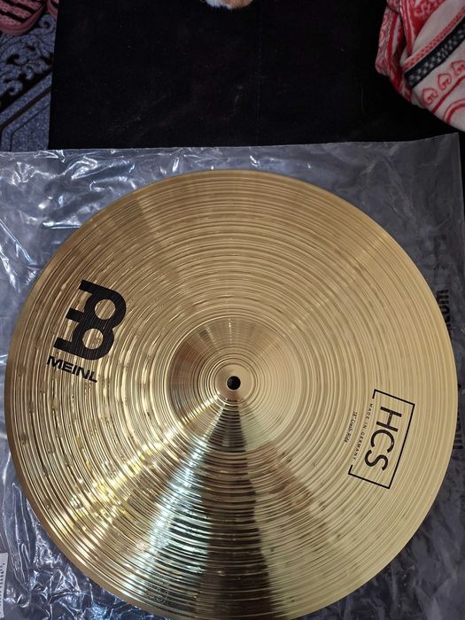 MEINL Чинел Crash/Ride 18" HCS18CR