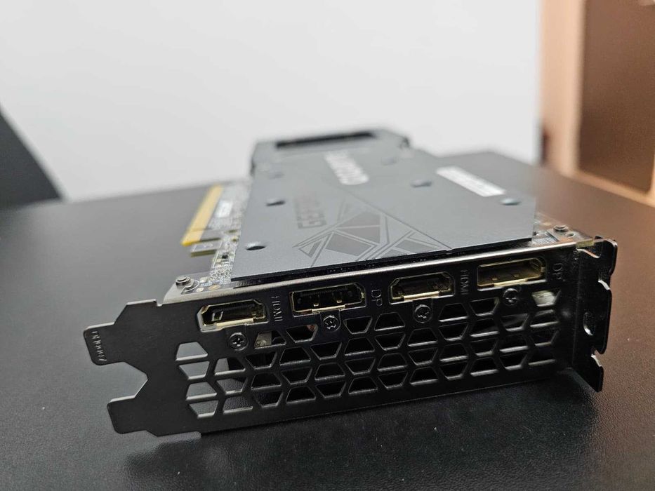 Placa Video Gaming GIGABYTE AORUS RTX 3060 12GB