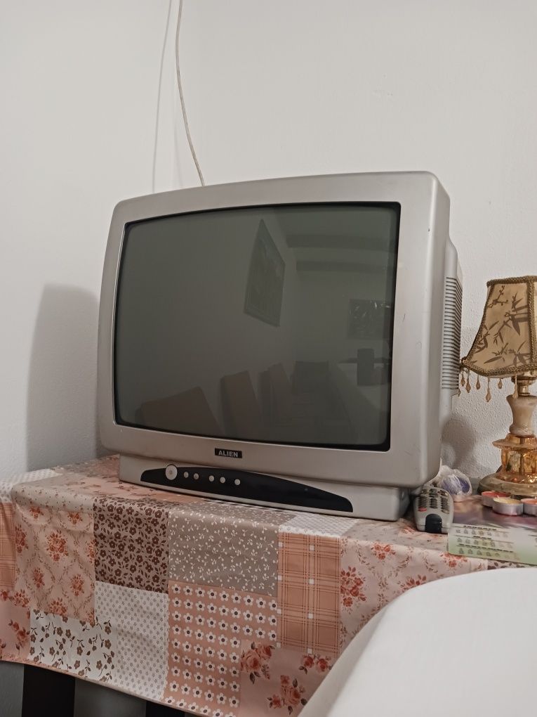 Televizor cu telecomanda