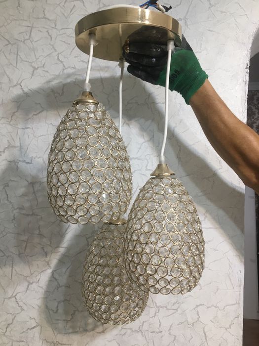 Продам люстру за 6 тыс