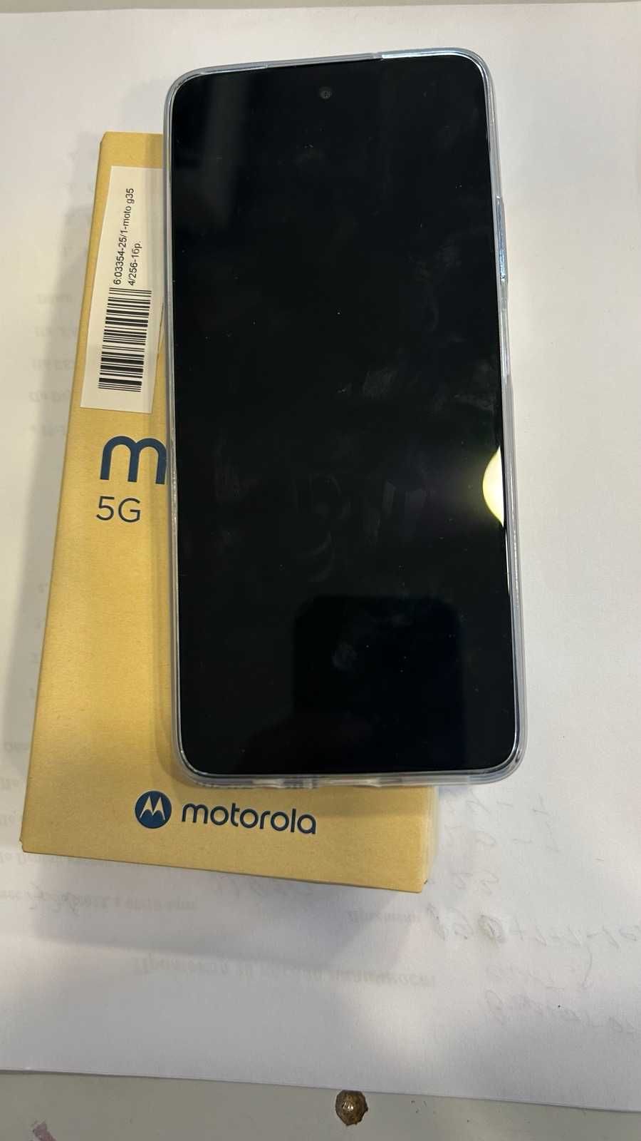 moto g 35 4/256 gb 03354-25