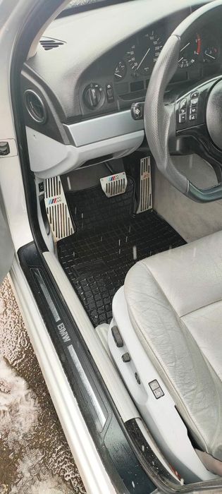 Bmw e39 525 163 cp automat diesel