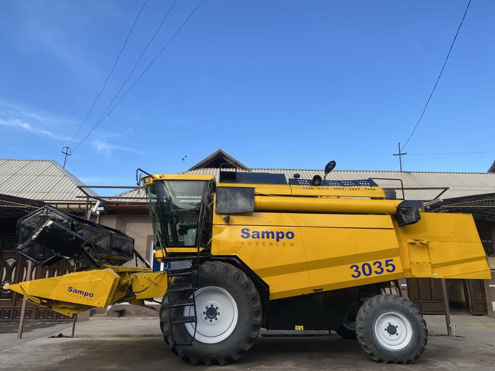 Sampo kambayn sotiladi 4x4