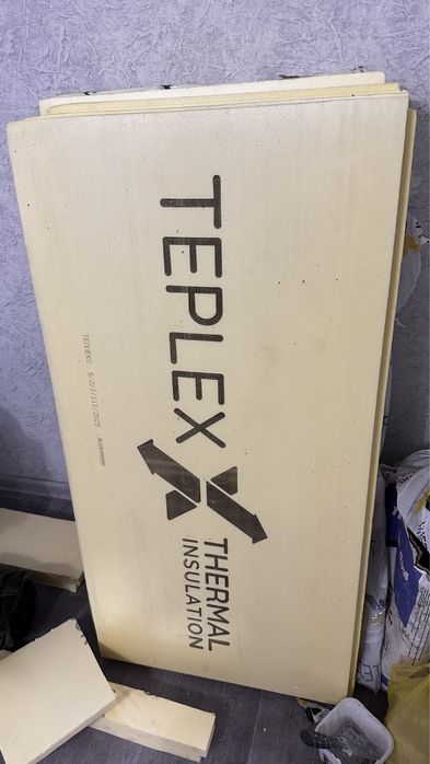 Продам Термоплекс Теплекс Термопанели