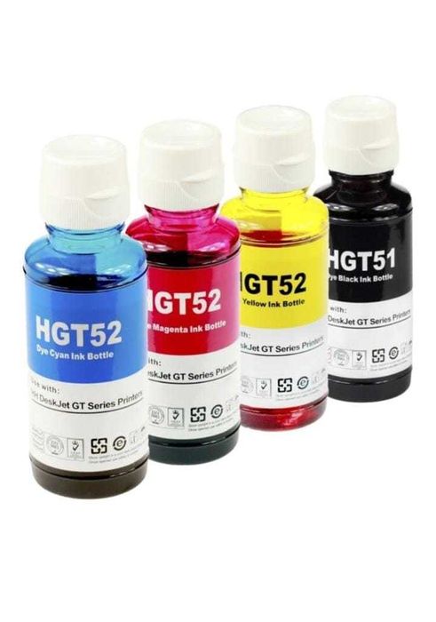 Чернила для принтеров HP