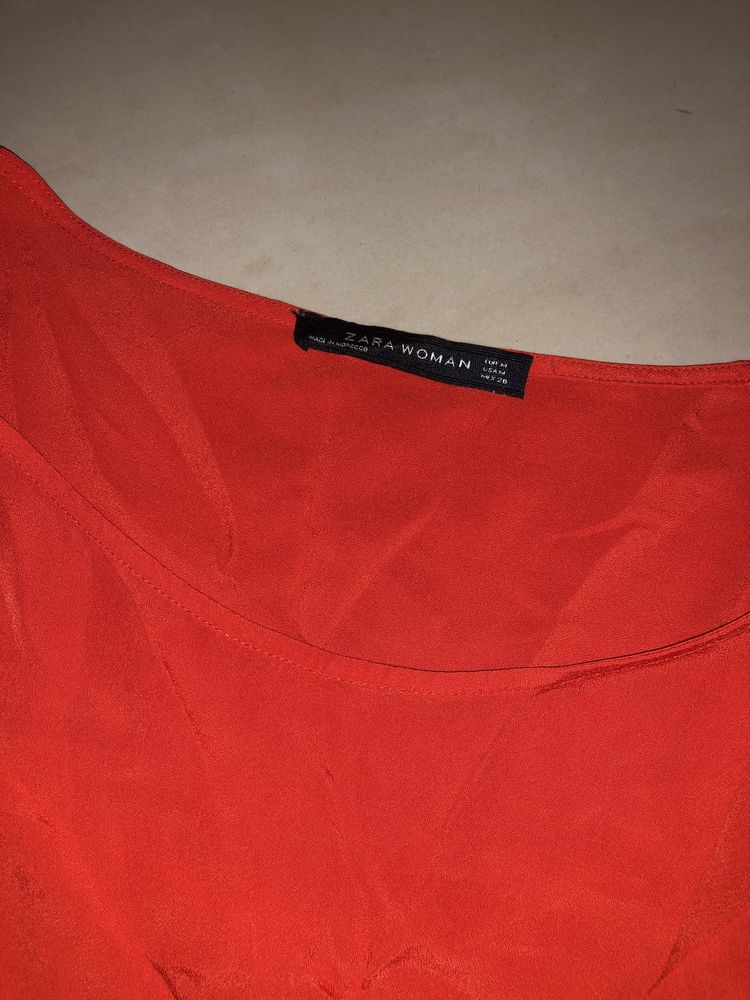 Set bluze Zara Woman&Costes, noi fara eticheta, mar. M