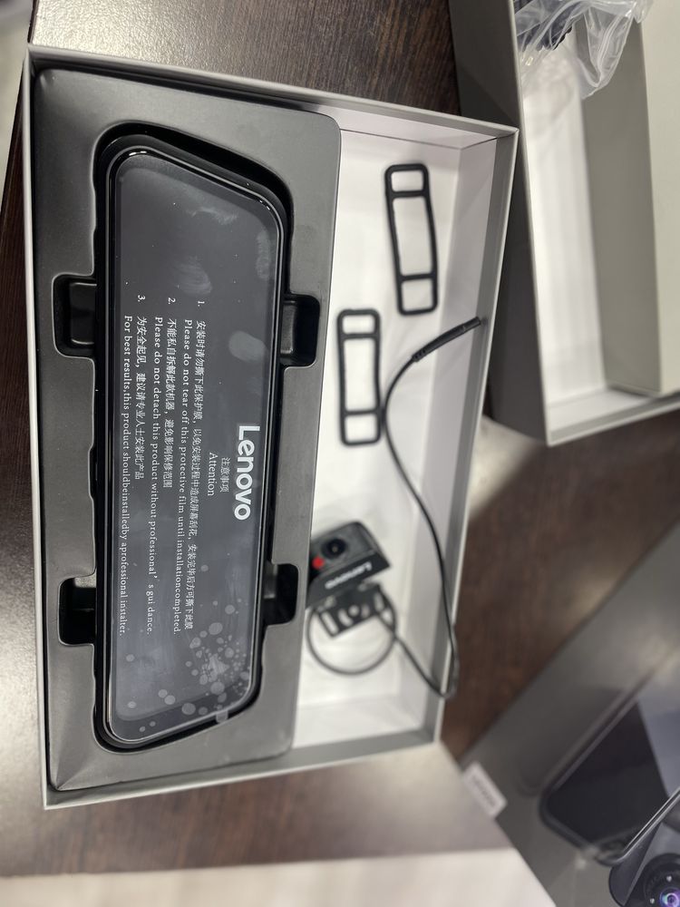 Леново Lenovo videoregistrator Видеорегистратор