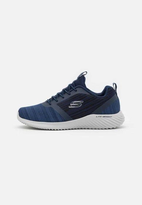 Pantofi sport Skechers Wide Fit Bounder, Marimea 42.5