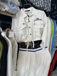 Pantaloni și bluză Chanel