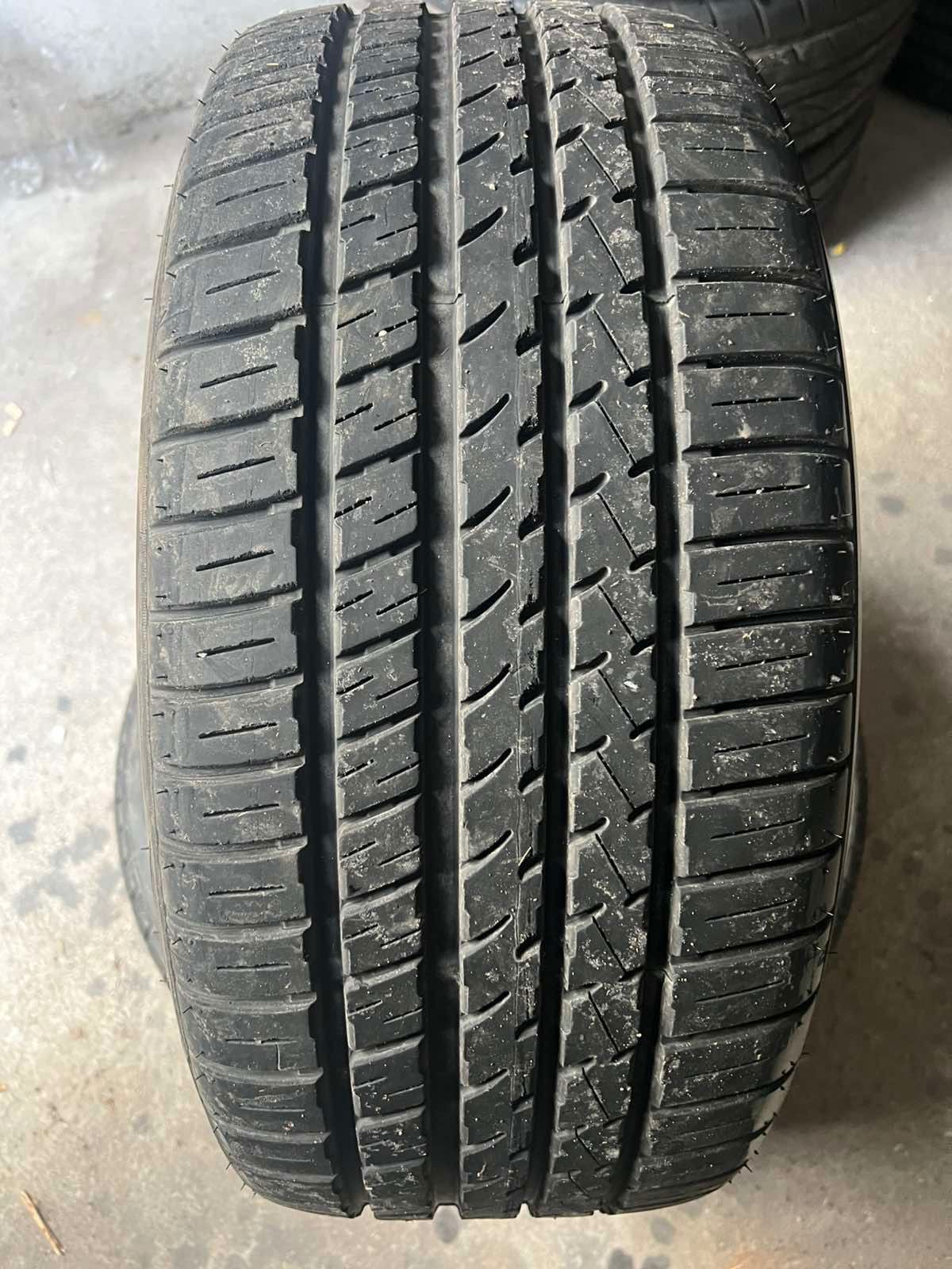 2 бр. Летни гуми Falken 245/40/19