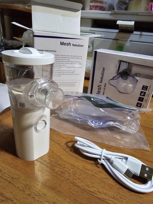 Небулайзер ингалятор