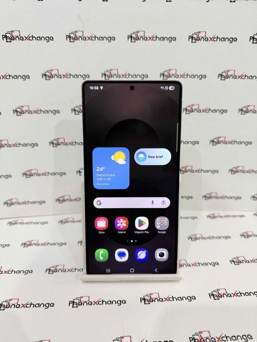 Samsung S25 Ultra Black 512/12GB