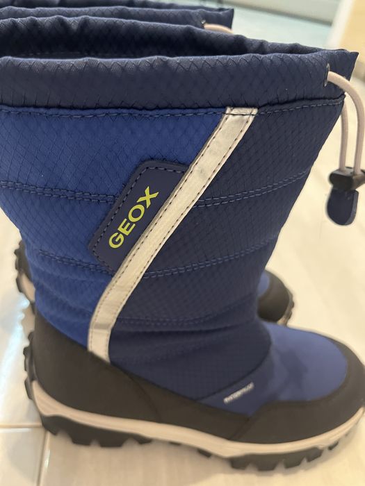 Апрески Geox, състояние- използвано