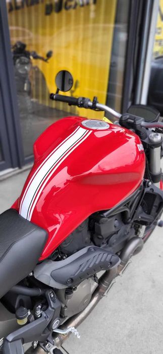 HobbyMoto vinde Ducati Monster 821 / 12 luni garantie