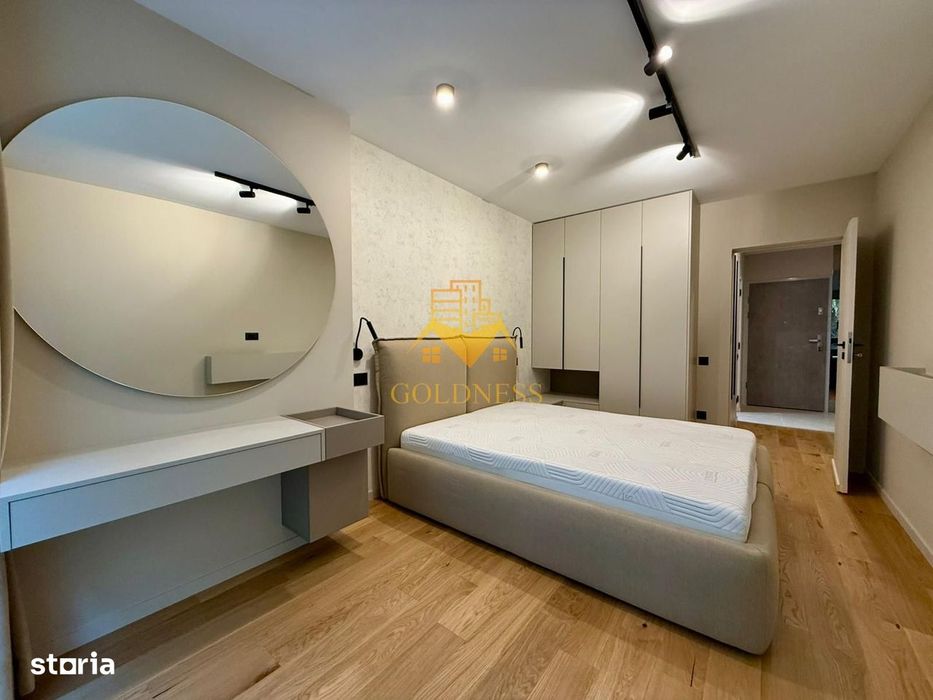2 camere, lux, parcare, bloc nou, Gheorgheni zona FSEGA, Iulius Mall