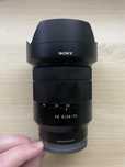 обектив Sony FE 24-70mm f/4 OSS Vario-Tessar