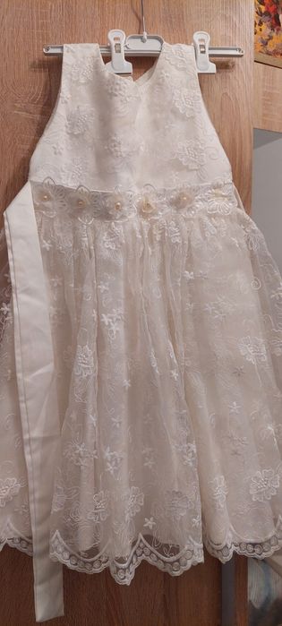 Rochițe fetițe albe