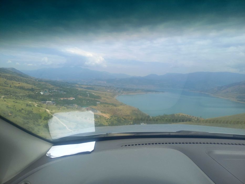 Такси в горы Taxi to mountain trips  (бочка чимган амирсой  и перегон)