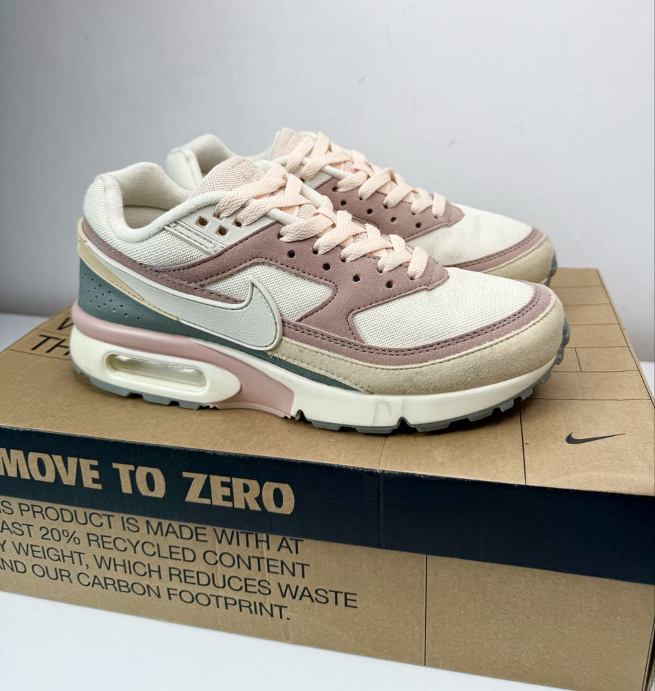 Nike Air Max BW Light Stone Covonut (39)Маратонки