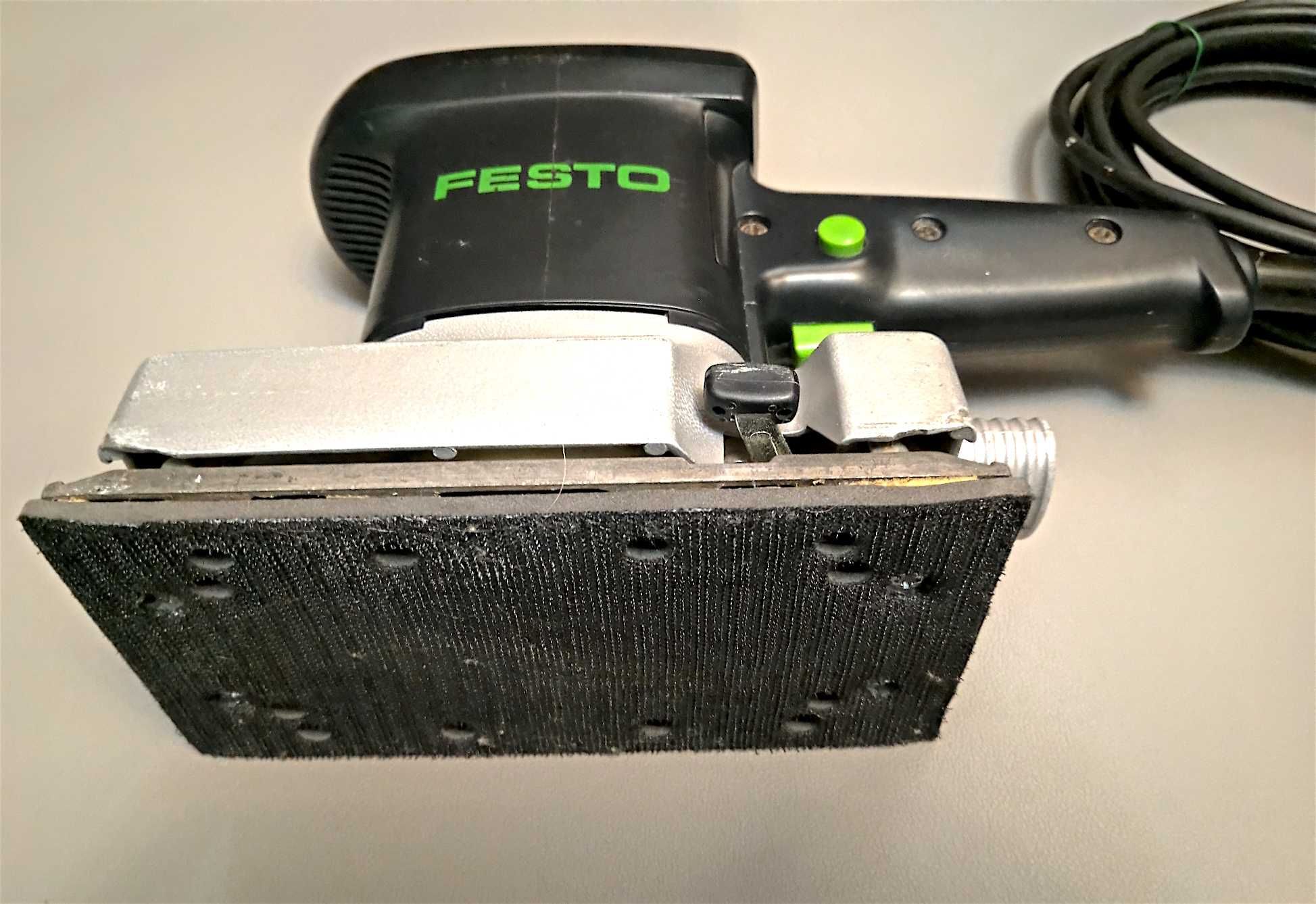 Masina slefuit orbitala Festo RS3-E   Festool