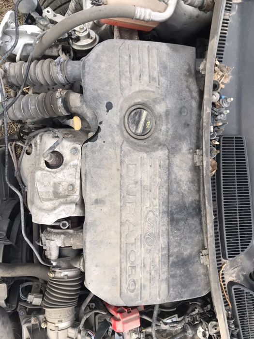 НА ЧАСТИ! Ford Fiesta 1.5 TDCi 75 кс. Форд Фиеста 1.5 ТДЦи