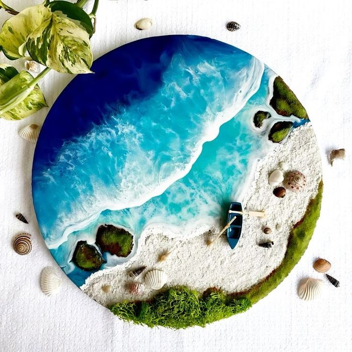 Картины,  столы, часы, Арабская калиграфия