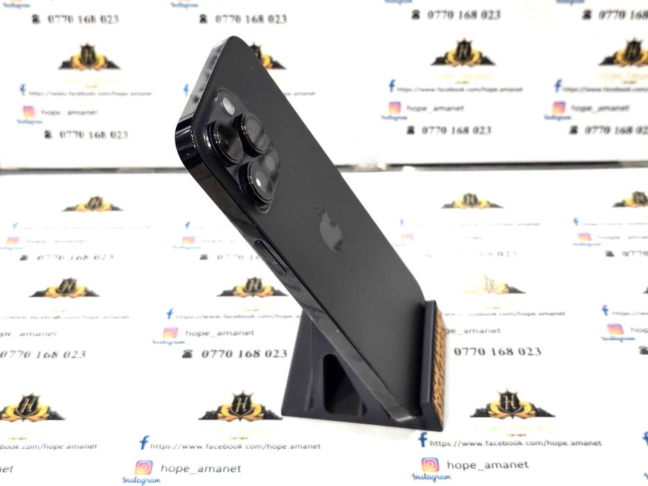 Hope Amanet P7 iPhone 14 PRO Max 128GB / Baterie 87%