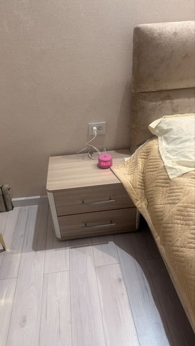 Продам прикроватные тумбы в отличном состоянии