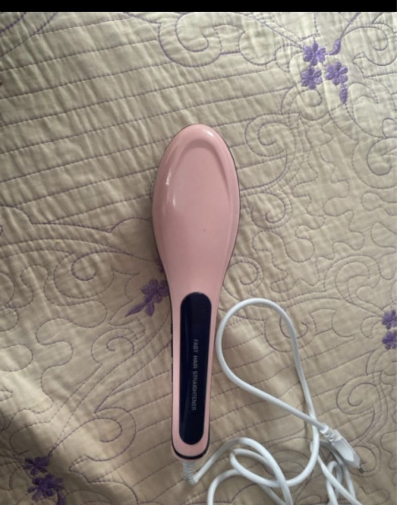 Perie de păr ,Fast hair straightener