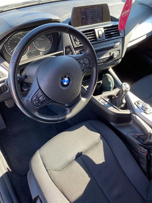 Vând BMW-116-D 2012