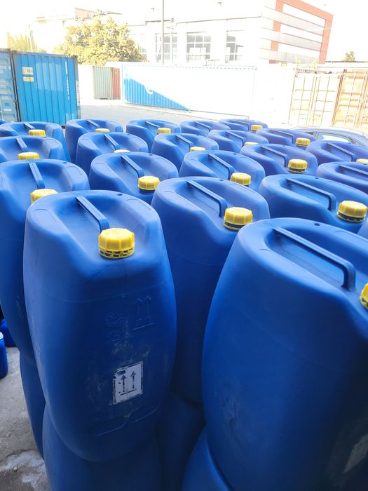 Kanistra 60 litrlik 40 ming