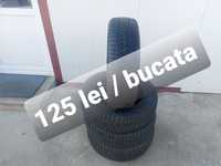 125 lei bucata! Set anvelope M+S/IARNA 205 60 17 Pirelli