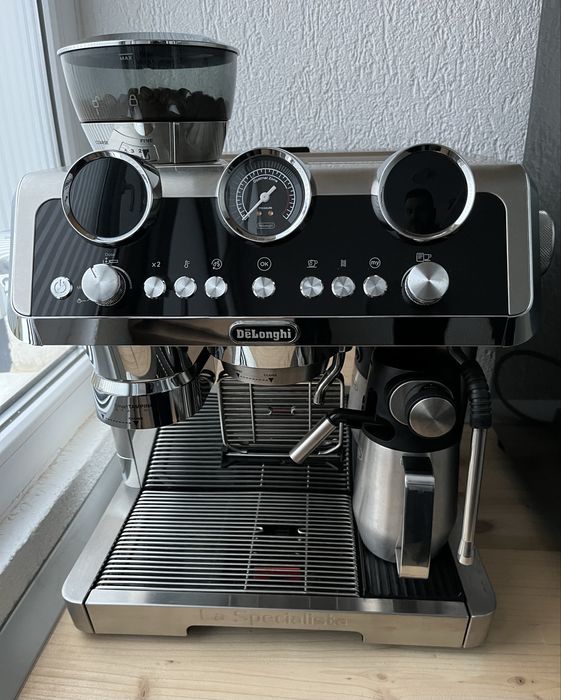 Espressor De'Longhi La Specialista Maestro