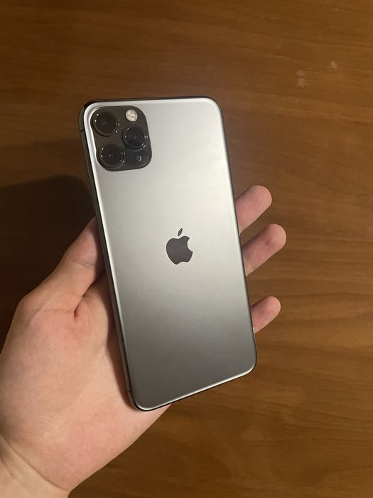 Iphone 11 pro max 90% 256gb айфон 11 про макс 256гб обмен