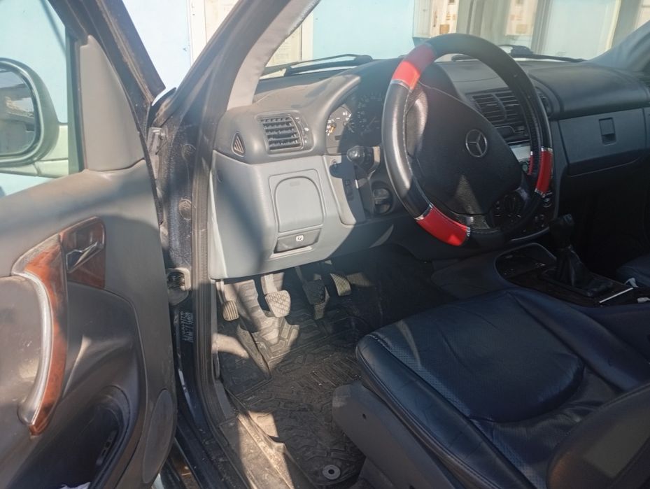 Vind Mercedes ML 163