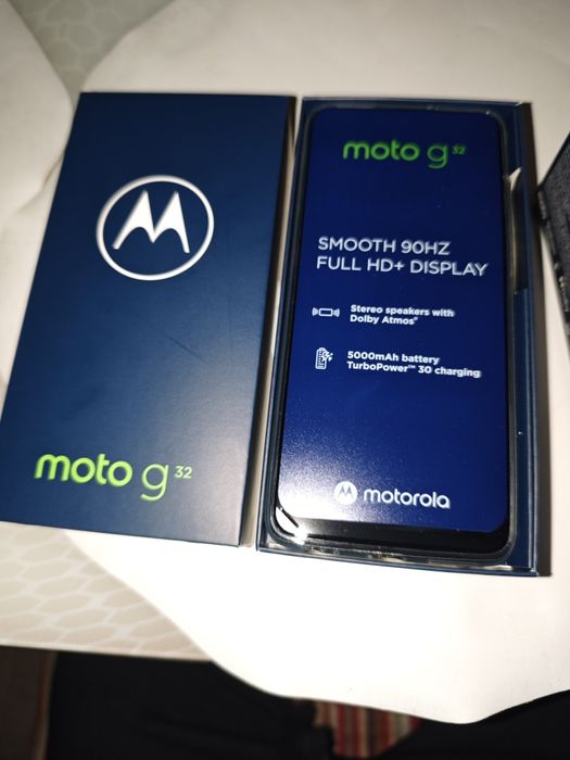 Moto G32 nou 8G / 256 ram