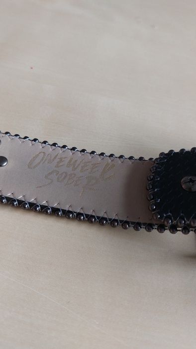 Curea unisex One Week Sober