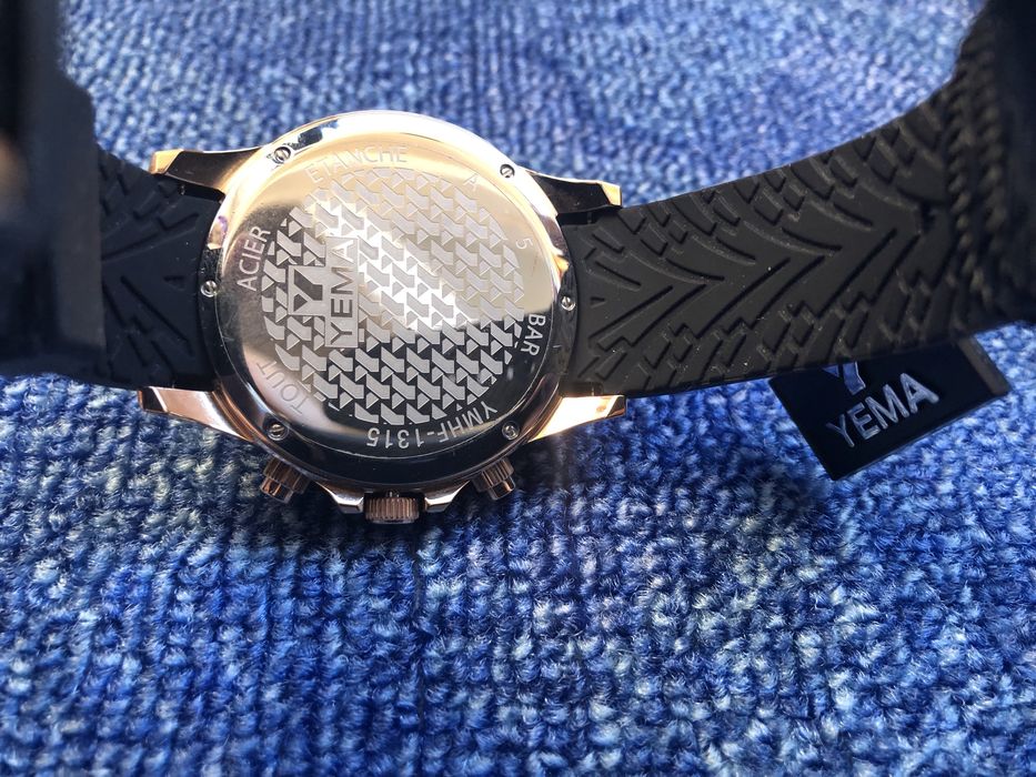 НОВИ YEMA Watch - ОРИГИНАЛНИ мъжки часовници