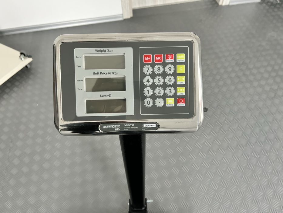 Продавам нова везна до 500кг
