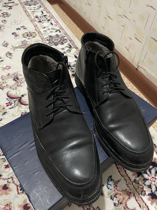 Продам зимние батинки хорошем состояни