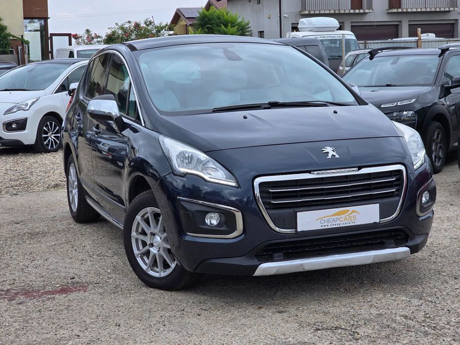 Peugeot 3008 Peugeot 3008 / 2.0 HDI / Full/