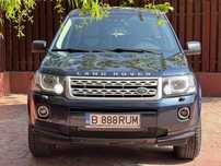 Land Rover Freelander Autovehicul de Familie
