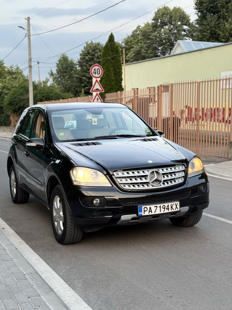 Mercedes-Benz ML 280 | V6 3.0 дизел | 4 MATIC