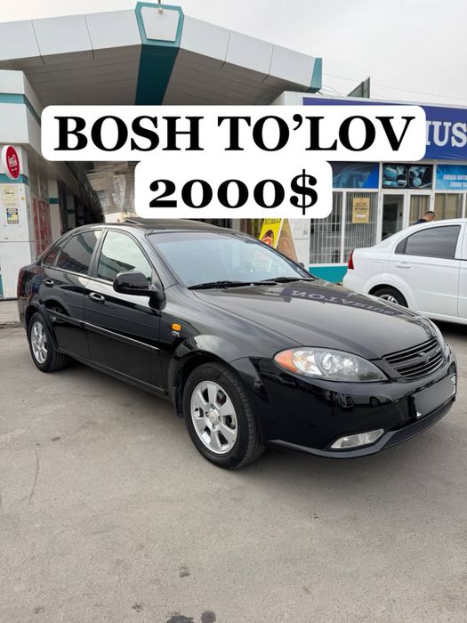 Gentra 3 Avtomat 2022