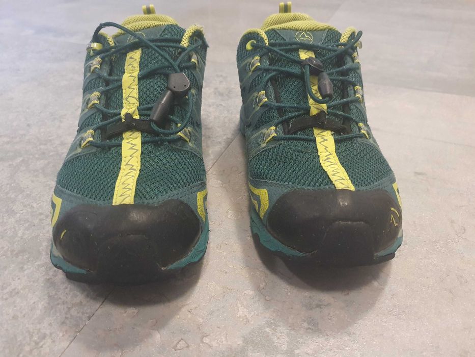 Pantofi alergare/drumetie La sportiva Falkon Low GTX, marimea 37